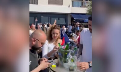 CHP’nin İzmir mitinginde alkollü takip..