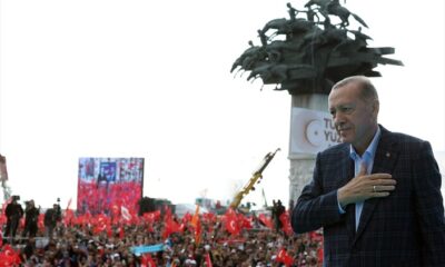 Cumhurbaşkanı Erdoğan: “Bay Kemal bebek katili Apo’yu çıkartacakmış!.”