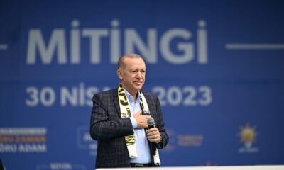 Cumhurbaşkanı Erdoğan: “Biz görevdeyken ne Selo ne de o bebek katili çıkabilir!.”