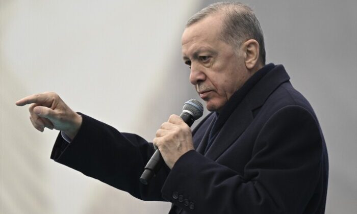 Cumhurbaşkanı Erdoğan, AK Parti’nin Büyük Ankara Mitingi’nde konuştu!.