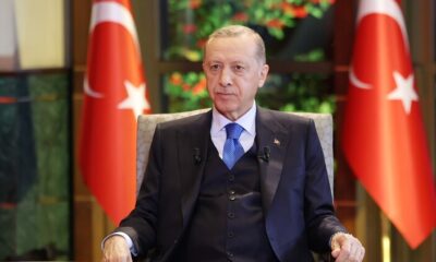 Cumhurbaşkanı Erdoğan: “Anketlerde açık ara öndeyiz!.”