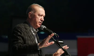 Cumhurbaşkanı Erdoğan: “Cumhur İttifakı ne derse onu yapar!.”