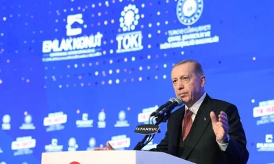 Cumhurbaşkanı Erdoğan Fikirtepe Kentsel Dönüşüm Projesi açılışında konuştu! “Bayramda yeni müjde vereceğiz!.”