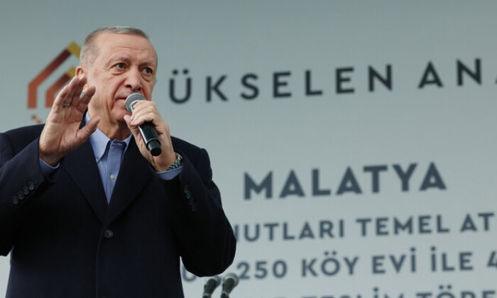 Cumhurbaşkanı Erdoğan, Millet İttifakı’na yüklendi!.