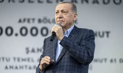 Cumhurbaşkanı Erdoğan konuşuyor!. (canlı yayın)