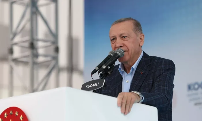 Cumhurbaşkanı Erdoğan’dan Millet İttifakına sert tepki! “PKK’sından FETÖ’süne tüm terör örgütleriyle anlaştılar!.”