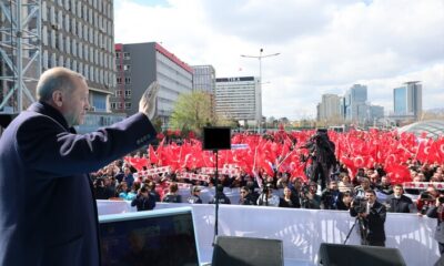 Cumhurbaşkanı Erdoğan’dan Davutoğlu ve Babacan yorumu..