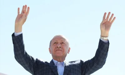 Cumhurbaşkanı Erdoğan’dan esnafa vergi muafiyeti müjdesi..