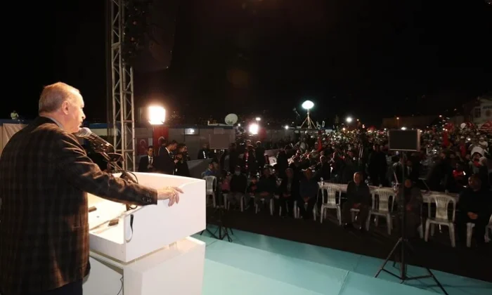 Cumhurbaşkanı Erdoğan’dan Kılıçdaroğlu’na tepki! “Durduk yere mezhep tartışması açıyorlar!.”