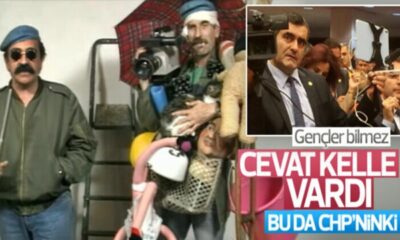 CHP’nin Cevat Kelle’si Ali Şeker liste dışı kaldı!.