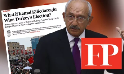 “Umudumuz Kılıçdaroğlu” diyen ABD basınından geri vites! “Erdoğan’ın kaybedeceğine inanmak zor..”
