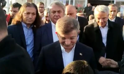 Gaziantep’de depremzedenin tepkisiyle karşılaşan Davutoğlu neye uğradığını şaşırdı! “Hoş gelmiş ama yanlış yere gidiyor!.” (video haber)