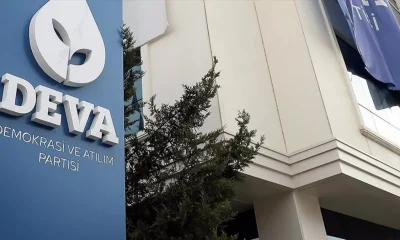 Deva Partisi’nde toplu istifa..