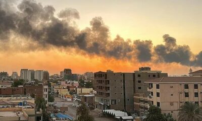 Sudan’da bulunan Türk vatandaşları tahliye edilecek!.