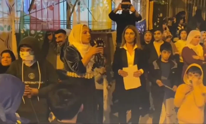 Diyarbakır’da terör örgütü propagandası! Soruşturma başlatıldı!.