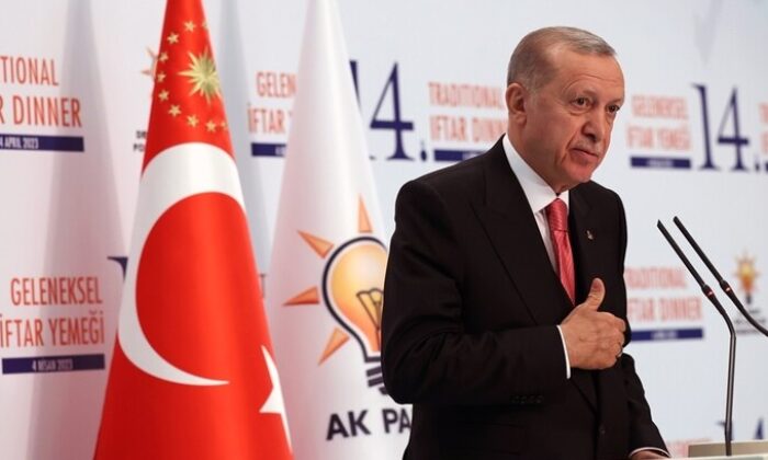 Cumhurbaşkanı Erdoğan’dan 14 Mayıs mesajı..