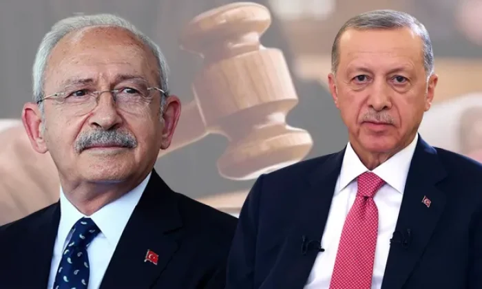 Kılıçdaroğlu, Cumhurbaşkanı Erdoğan’a 105 bin lira manevi tazminat ödeyecek!.