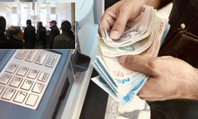 EYT’lilerin ilk maaş ve ikramiyesi bugün ödenmeye başladı!.