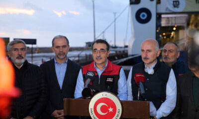 Ramazan’ın son günü Karadeniz gazı karaya çıkartılacak!.