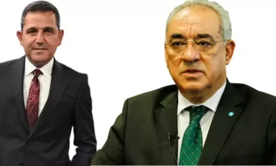 Önder Aksakal’dan Portakal’a tokat gibi cevap! “Ahlakımın zekatı senin yedi ceddini cennete götürür!.”