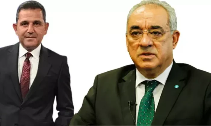 Önder Aksakal’dan Portakal’a tokat gibi cevap! “Ahlakımın zekatı senin yedi ceddini cennete götürür!.”