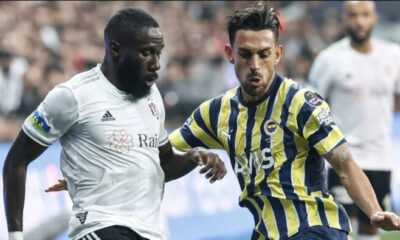 Fenerbahçe-Beşiktaş derbisinin muhtemel 11’leri..