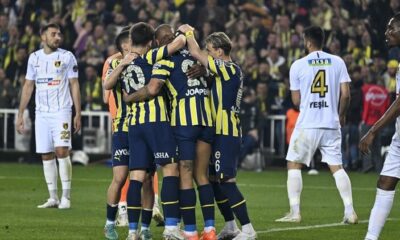 Fenerbahçe, İstanbulspor’la 3-3 berabere kaldı!.