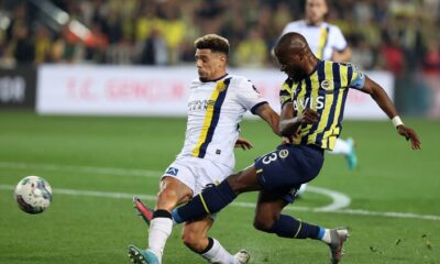 Fenerbahçe sahasında Ankaragücü’nü 2-1 mağlup etti!.