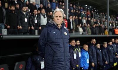 Fenerbahçe’de Jorge Jesus’un sözleşmesi feshedilebilir!.