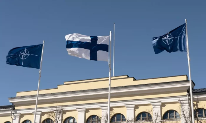 Finlandiya resmen NATO üyesi..