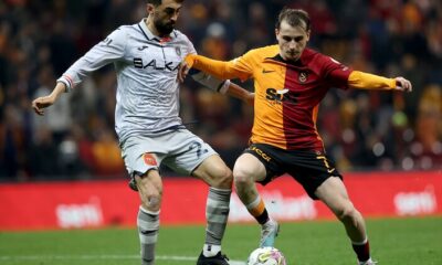 Galatasaray, Başakşehir’e 3-2 yenilerek Türkiye Kupası’na veda etti!.
