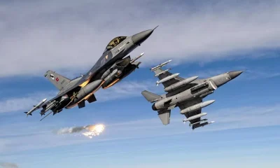 Gara’da 2 PKK/YPG’li terörist öldürüldü!.