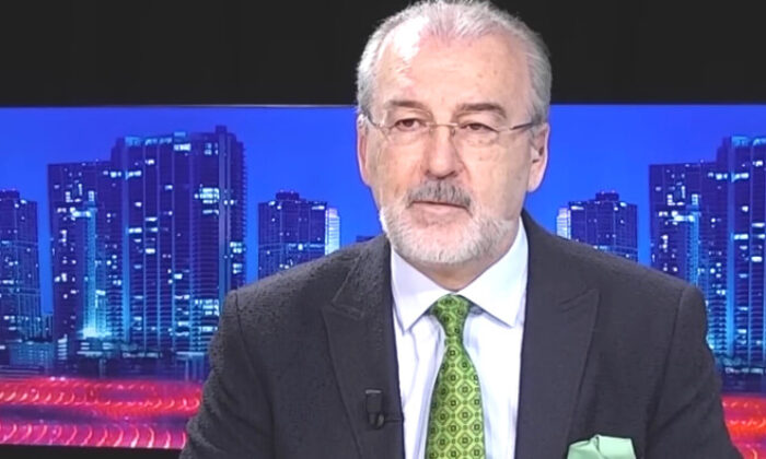 Hulki Cevizoğlu AK Parti’den milletvekili adayı oldu!.