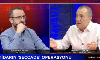 Gazeteci(!) Mehmet Tezkan, AK Parti mitingine katılanlara cahil dedi!.