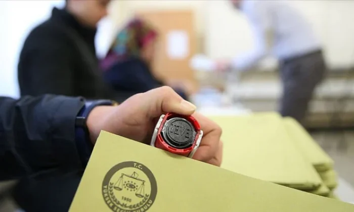 GENAR nisan ayı seçim anketini paylaştı!.