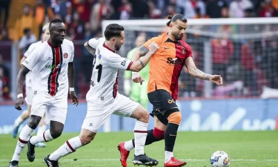 Galatasaray, Karagümrük’le 3-3 berabere kaldı!.