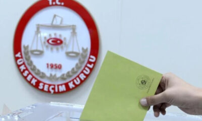 YSK Yerel Seçim tarihini açıkladı..