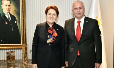 Habib Suiçmez, İyi Parti’den istifa etti!.