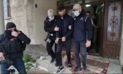 Hakkari’de polise taş ve sopalarla saldıran HDP’lilere operasyon..