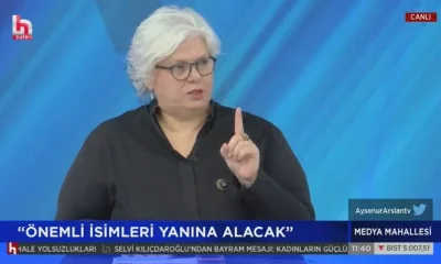 Halk TV’de yine vatandaşa hakaret! “AK Parti’ye oy veren kadın seçmen eğitimsiz..”
