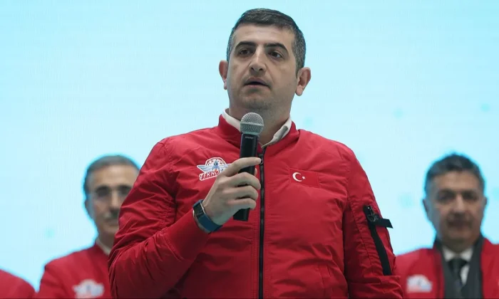 Haluk Bayraktar’dan Kılıçdaroğlu’na tepki! “TEKNOFEST’i kutlamak yerine, ‘Amerikalı şirkete veririm’ diyor!.”