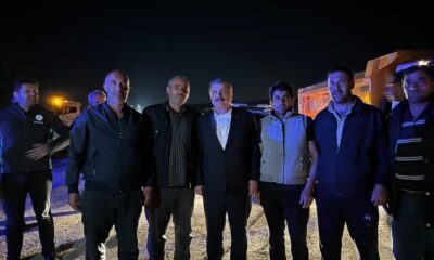 Defne Hastanesi 60 günde tamamlanacak!.