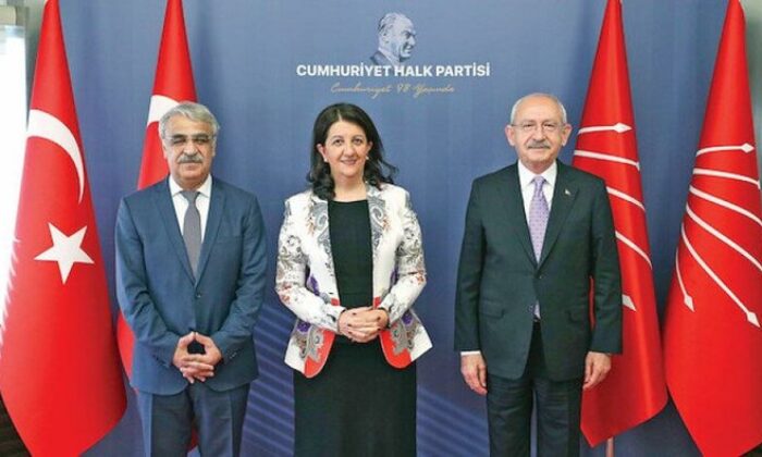 HDP, Kemal Kılıçdaroğlu’na desteğini resmen açıkladı!.