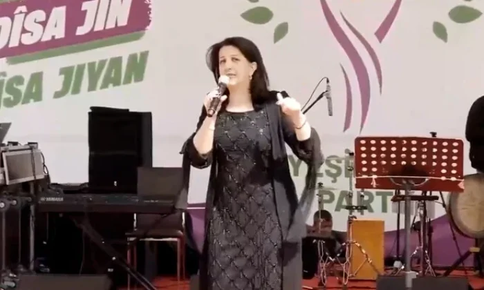HDP’li Pervin Buldan, TOGG’dan rahatsız oluyormuş!.