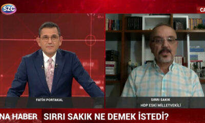 HDP’li Sırrı Sakık çark etti! “Kılıçdaroğlu ile ilgili sözlerim cımbızlandı!.”