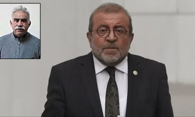 HDP’li vekilden skandal paylaşım! Terörist başı Öcalan’ın doğum gününü kutladı!.