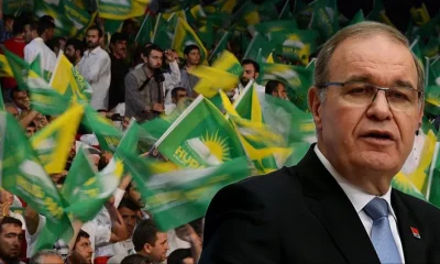 HÜDA PAR’dan CHP’li Öztrak’a yanıt! “Bu halk Kuvay-i Milliye ruhu ile CHP istibdadını tarihe gömecek!.”