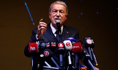 Hulusi Akar: “2015’den itibaren 37 bin 732 teröristi etkisiz hale getirildi!.”