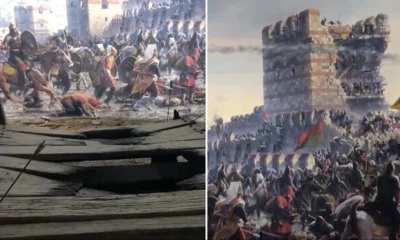 İBB, Panorama 1453 Tarih Müzesi’nde çalınan Mehter Marşı’ndan rahatsız oldu!. (video haber)