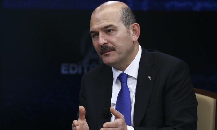 Süleyman Soylu: “Parlamenter sistem olsaydı pandemide hükümet düşmüştü!.”
